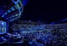 Ed Sheeran esgota Estádio da Luz em oito horas