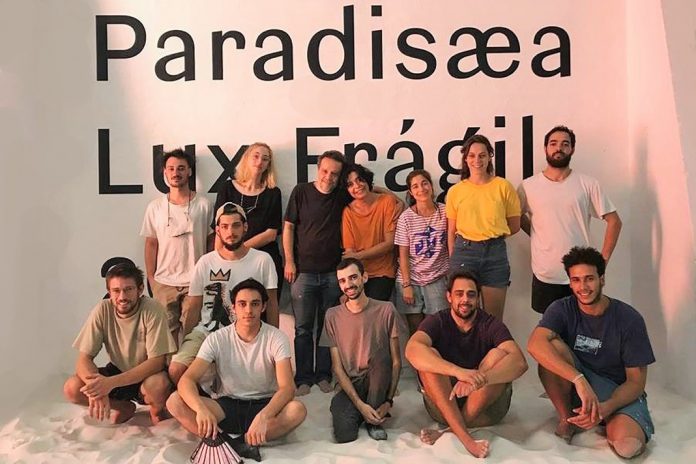 Hub Criativo do Beato com exposição “Paradisaea” dos 20 anos do Lux