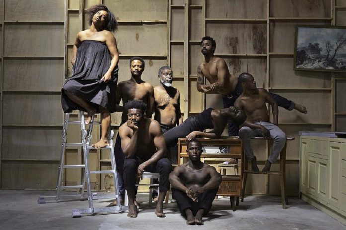 ‘Os Negros’ no Teatro Municipal de Matosinhos-Constantino Nery