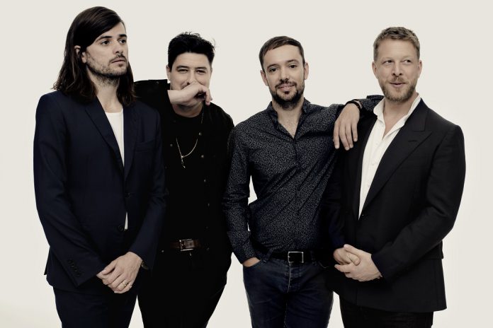 Mumford & Sons com concerto no Altice Arena a 25 de abril