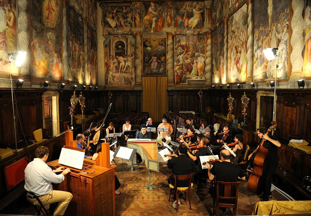 Concerto De’ Cavalieri