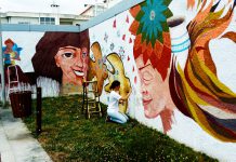 Arte Urbana enriquece memória cultural das freguesias de Famalicão