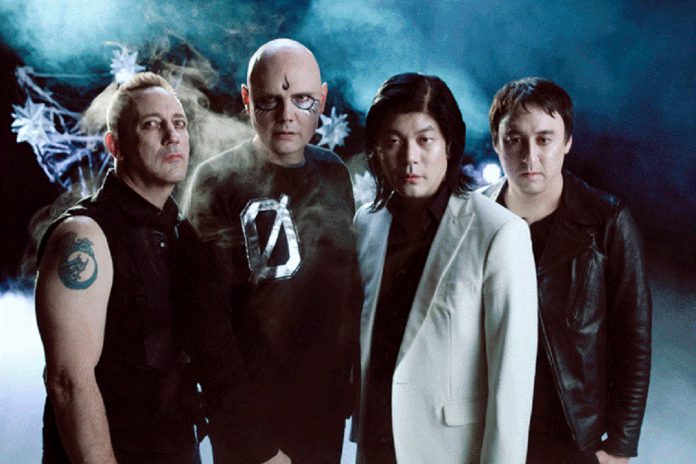 The Smashing Pumpkins confirmam presença no NOS Alive'19 dia 13 de julho