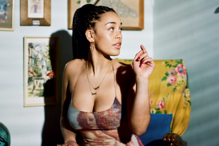 Jorja Smith no NOS Alive 2019, a 11 de julho, faz estreia em Portugal