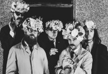 Idles no Palco Sagres do NOS Alive 2019, a 13 de julho