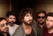 Banda espanhola IZAL confirmada no NOS Alive 2019 dia 12 de julho