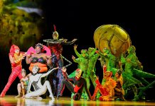 Cirque du Soleil faz sessão extra de “OVO” no dia 11 de janeiro, no Altice Arena