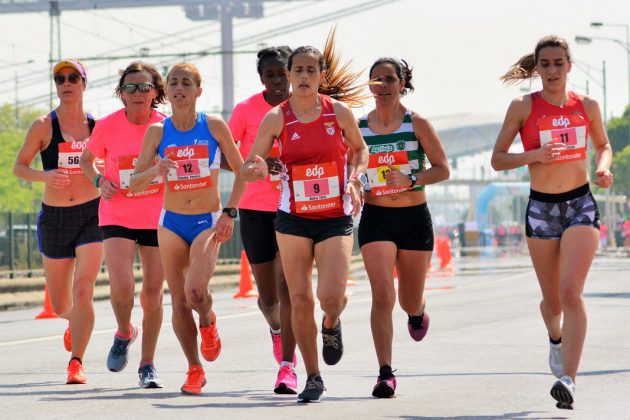 Corrida da mulher 2018