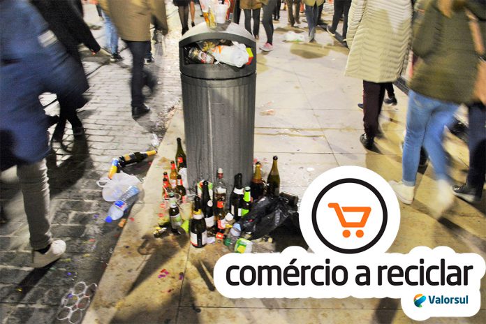 'Comércio a reciclar' arranca em Lisboa