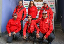 Equipa Bio-Ritmo no Africa Eco Race 2018