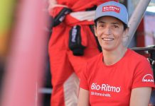 Elisabete Jacinto no Africa Eco Race 2018