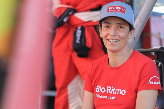 Elisabete Jacinto no Africa Eco Race 2018