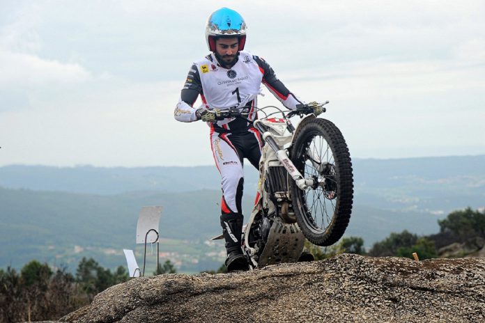 Nacional Trial 2018 com prova adiada