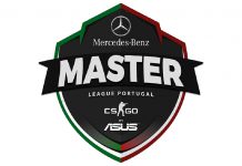 Mercedes-Benz Master League Portugal by ASUS