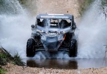 Benimoto Racing Team com força na Baja TT do Pinhal