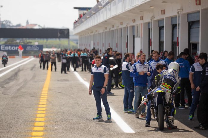 FIM CEV ESTORIL 2018 arranca com 122 pilotos