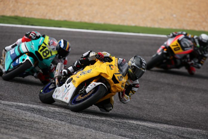 FIM CEV ESTORIL 2018 com Ivo Lopes em destaque nas qualificativas