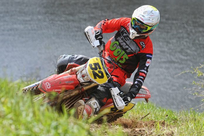 Diogo Ventura vence no Enduro da Régua