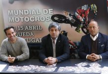 MXGP Portugal 2018 em Águeda a 14 e 15 de abril