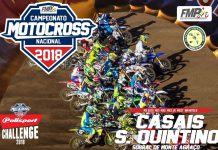 Motocross 2018 com Páscoa em Casais de São Quintino