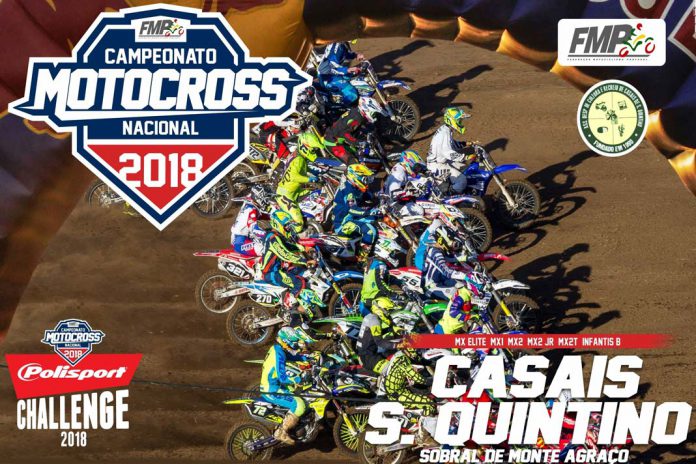 Motocross 2018 com Páscoa em Casais de São Quintino