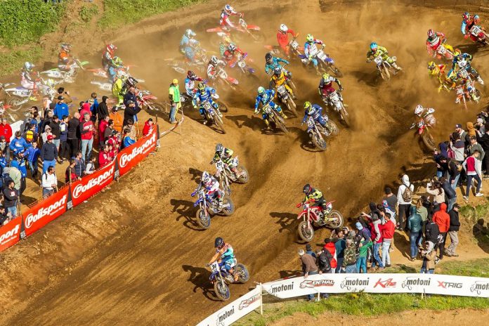 Crossódromo Sul do Mondego recebe Motocross 2018