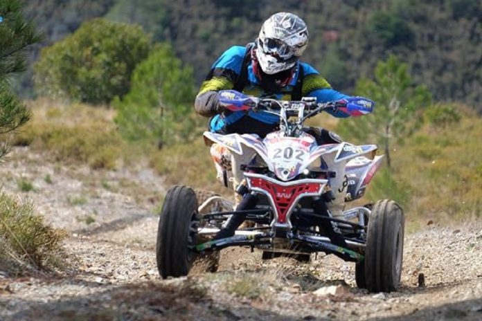 Campeonato Nacional TT 2018 na Baja de Loulé.