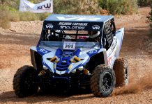 Ricardo Carvalho, em Yamaha, lidera Baja de Loulé