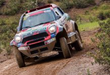Helder Oliveira parte em terceiro na Baja de Loulé