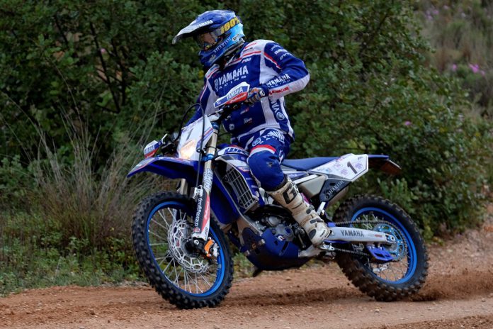 Campeões Moto lideram primeiro dia na Baja de Loulé