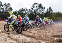 Motocross 2018 com novo calendário
