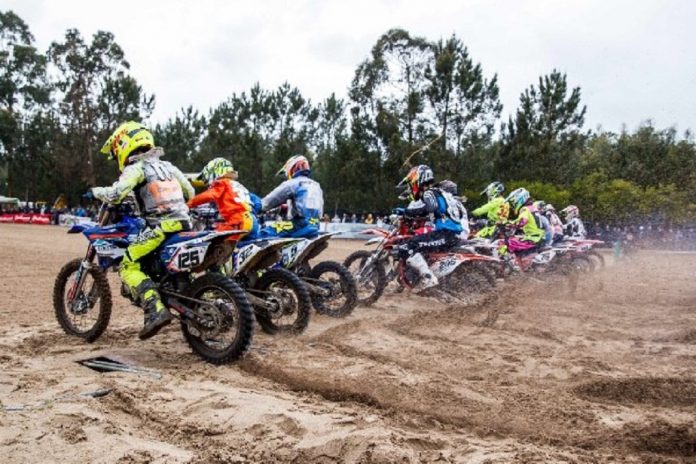 Motocross 2018 com novo calendário