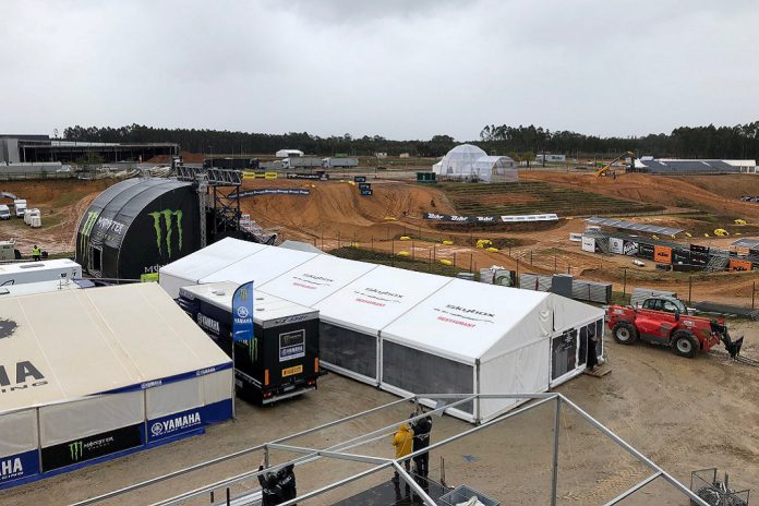 Crossódromo de Águeda recebe MXGP Portugal 2018