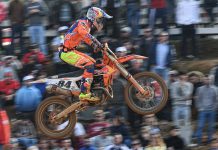 Herlings e Prado vencem qualificação no MXGP Portugal 2018