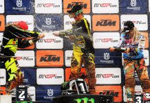 Courtney Duncan vence em Águeda no MXGP Portugal 2018