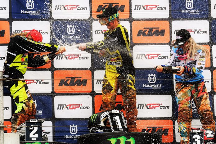 Courtney Duncan vence em Águeda no MXGP Portugal 2018