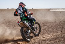 Mário Patrão vence prólogo do Morocco Desert Challenge