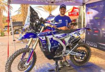 António Maio inicia Dakar Series no Merzouga Rally em boa posição