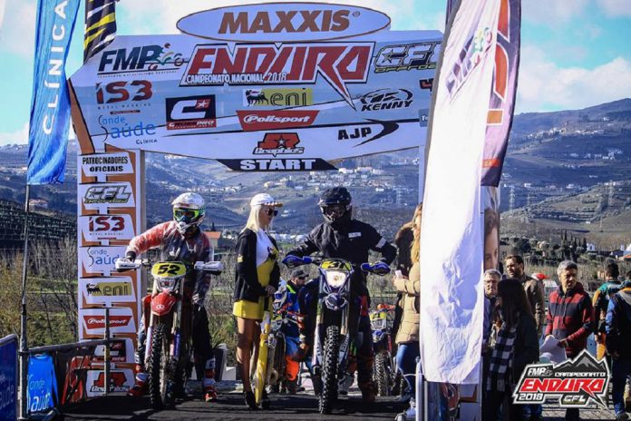 Nacional Enduro com caravana rumo a Lousã