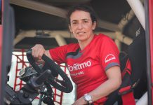 Elisabete Jacinto foi hoje sétima entre camiões no Morocco Desert Challenge