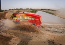 Elisabete Jacinto em sexto na penúltima etapa do Morocco Desert Challenge