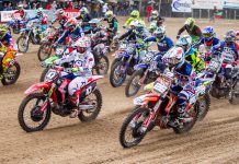 Granho recebe quarta prova do Motocross 2018