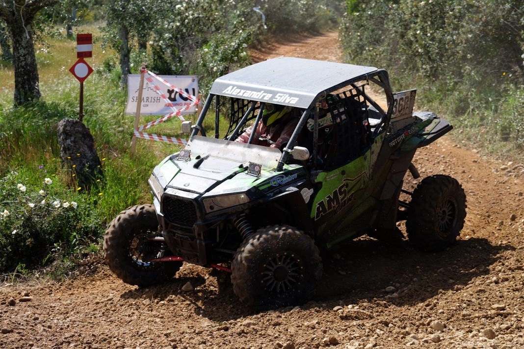 Alexandre Silva, vence primeiro lugar da terceira prova do Polaris RZR sem Turbo