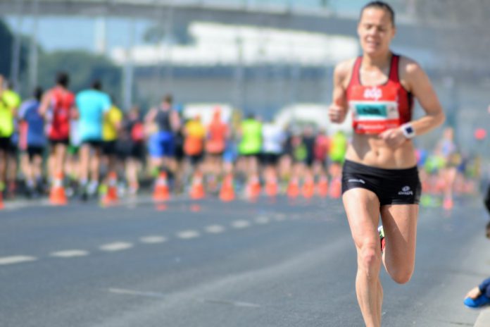 Corrida EDP Lisboa a Mulher e a Vida condiciona trânsito