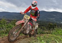 Diogo Ventura vence no Nacional Enduro em Águeda