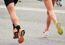 Corrida do Pulmão no Jamor