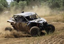 Equipa SGS Car Racing lidera Baja TT Reguengos