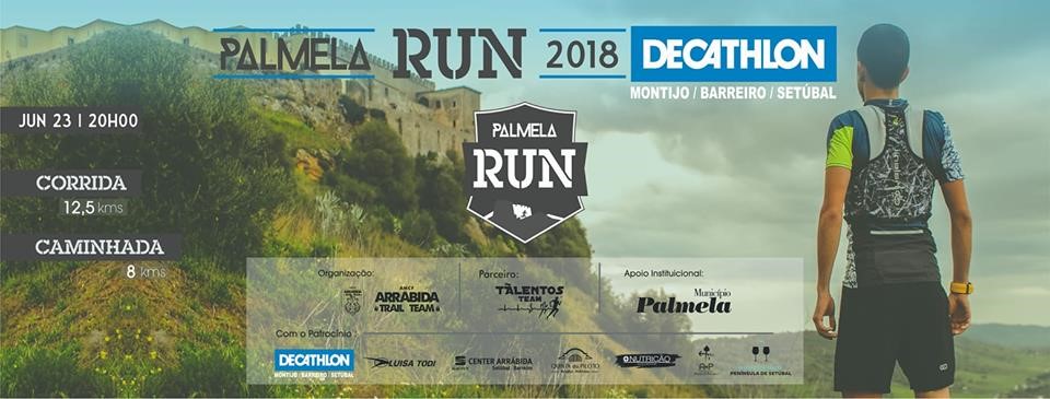 ‘Palmela Run’ passa pelo centro histórico e serra da Arrábida
