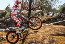 Toni Bou vence TrialGP Portugal em Gouveia