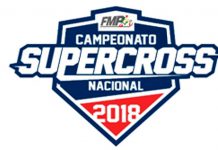 Poutena recebe Nacional Supercross 2018
